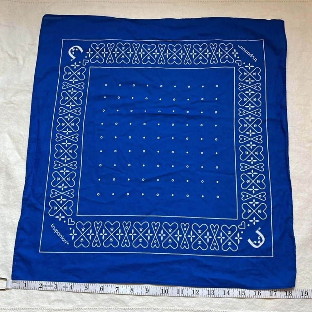 trupanion Doggy Bandana